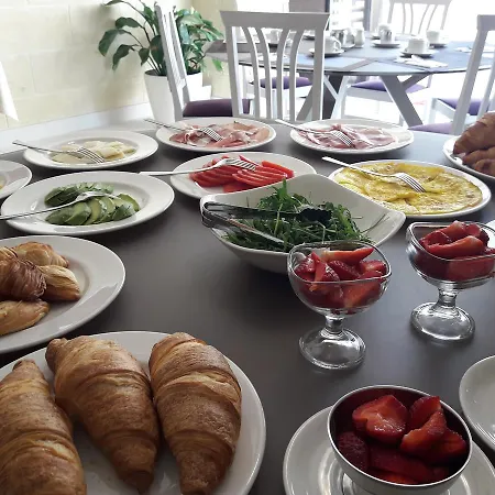 Couette-café Townhouse Boutique Għarb