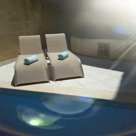 Couette-café Townhouse Boutique Għarb