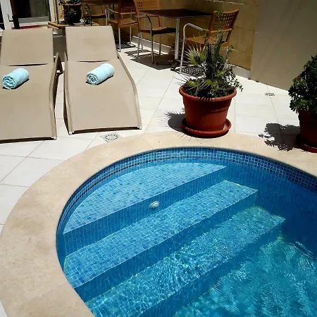 Townhouse Boutique Alojamento de Acomodação e Pequeno-almoço *