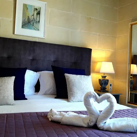 Couette-café Townhouse Boutique Għarb