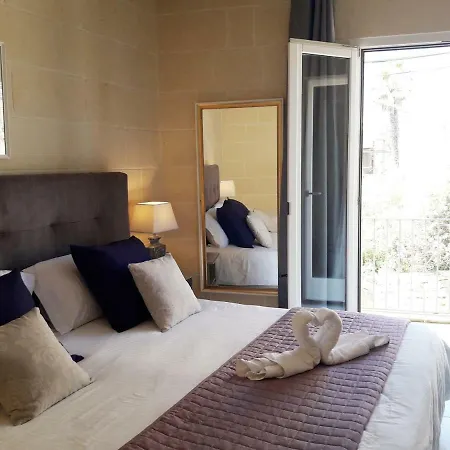 Couette-café Townhouse Boutique Għarb