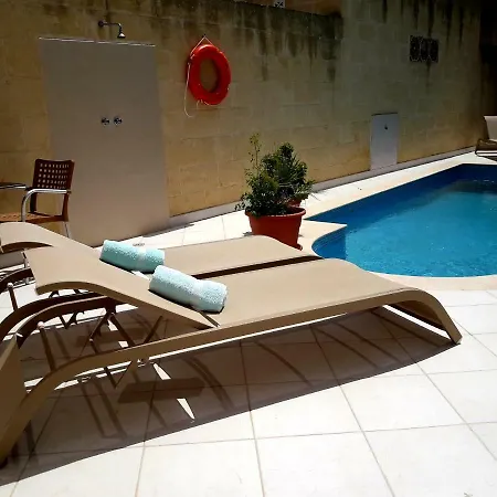 Couette-café Townhouse Boutique Għarb