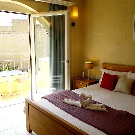 Couette-café Townhouse Boutique Għarb